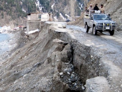 Swat Roads