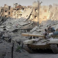 Syria War