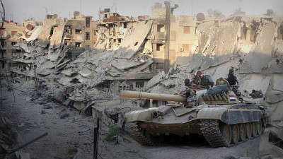 Syria War