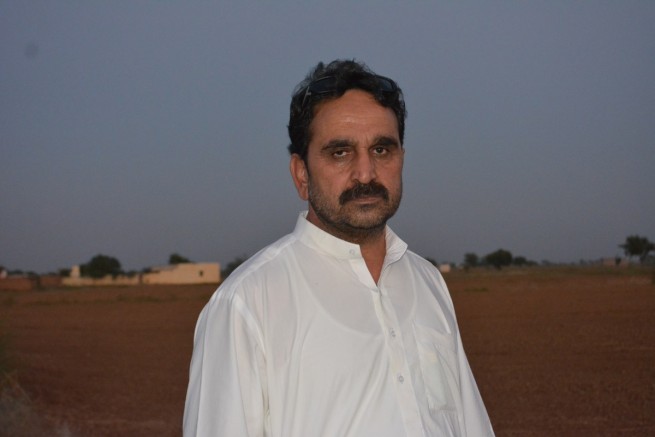 Talagang, Malik Mushtaq Ahmed