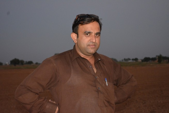 Talagang, Malik Mushtaq Ahmed