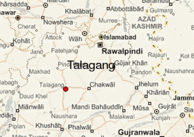 Talagang