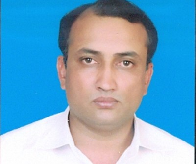 Talib Hussain. General Secretary Punjab