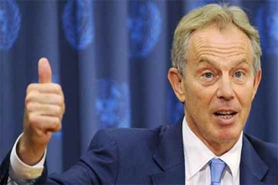 Tony Blair