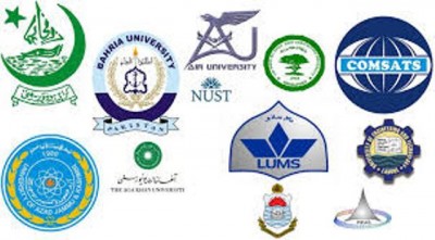 Universities in Pakistan