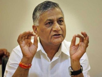 VK Singh