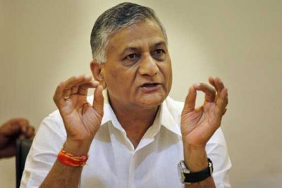  VK Singh