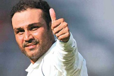 Virender Sehwag