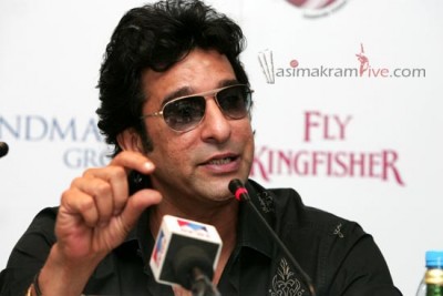 Wasim Akram