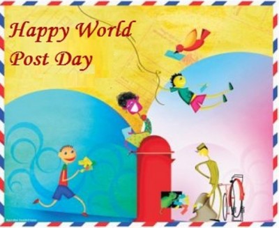 World Post Day