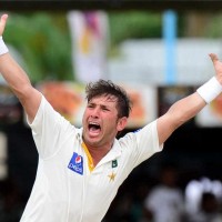 Yasir Shah