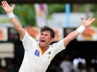 Yasir Shah