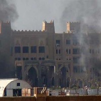 Yemen Hotels Attack