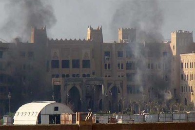 Yemen Hotels Attack