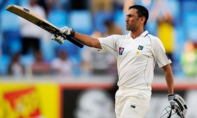 Younis Khan