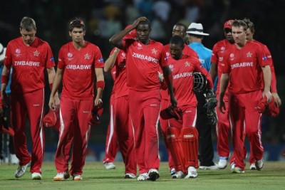 Zimbabwe Cricket Team