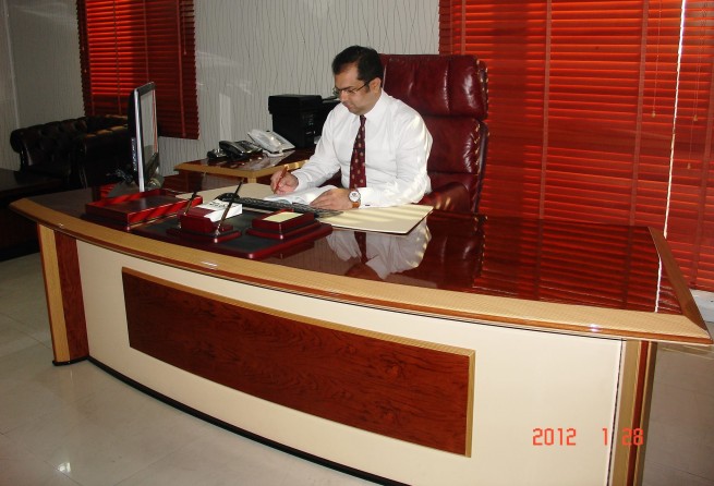 Dr. Ali Abbs Shah