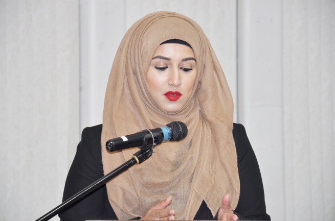 Cllr Mariam khan