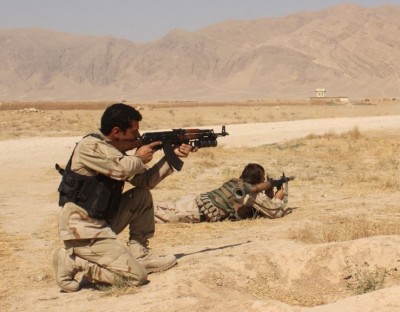 Afghan Security Forces