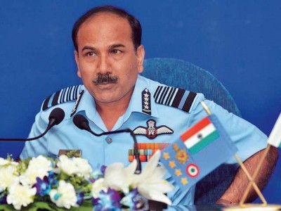 Air Chief Marshall