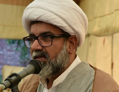 Allama Raja Nasir Abbas Jafri