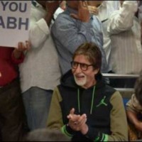 Amitabh Bachchan