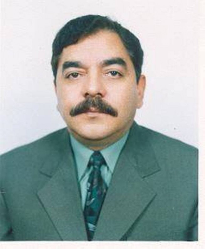 Amjid Malik