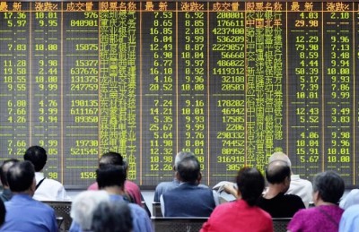 Asian Stock Markets