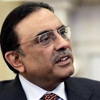 Asif Ali Zardari