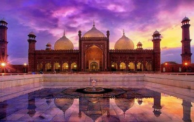 Badshahi Mosque