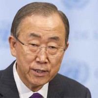 Ban Ki Moon