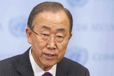  Ban Ki Moon