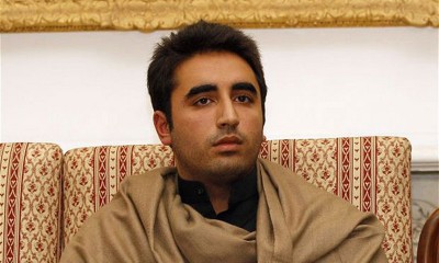 Bilawal Bhutto Zardari