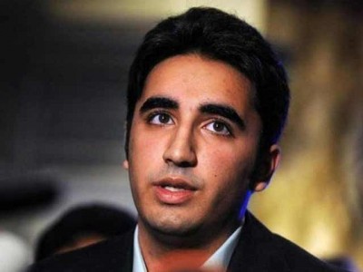 Bilawal Bhutto