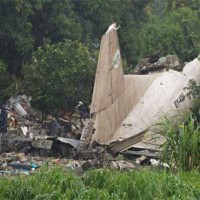 Cargo Plane,Fall Destroyed