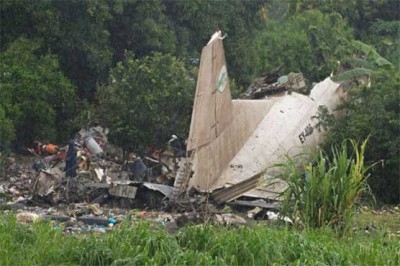 Cargo Plane,Fall Destroyed