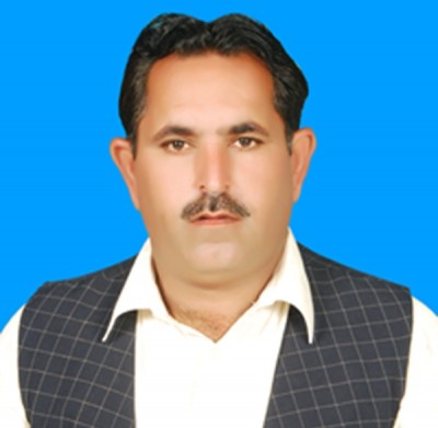 Chair Man Anayat Ullah Khan 