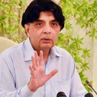 Chaudhry Nisar