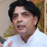 Chaudhry Nisar Ali Khan