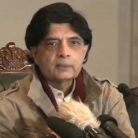 Chaudhry Nisar