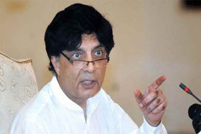  Chaudhry Nisar