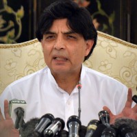 Chaudhry Nisar