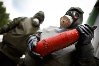 Chemical Weapons