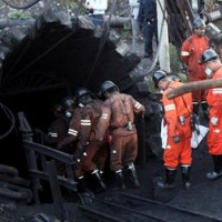 China Coal Mining Fire