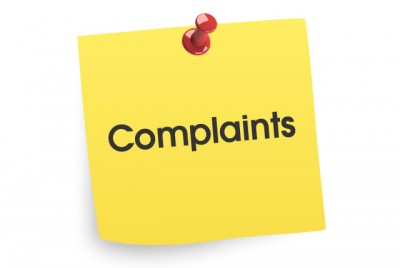 Complaints