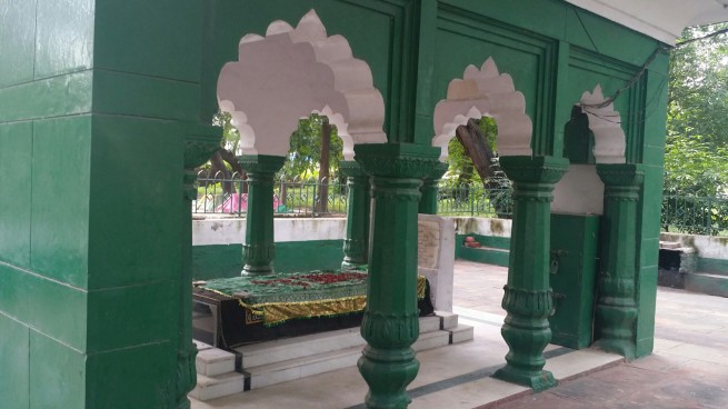 Dargah Meerza Bedil Dehlavi