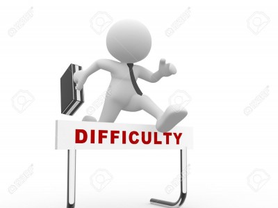 Difficulties