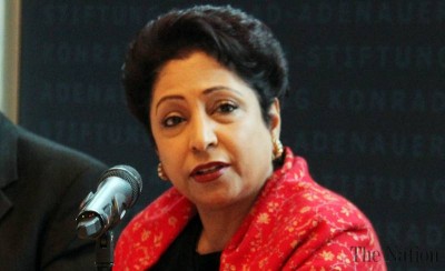  Dr Maliha Lodhi