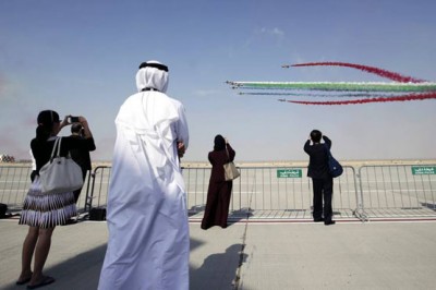 Dubai Air Show