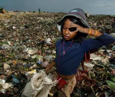 Dumpsters in Girl